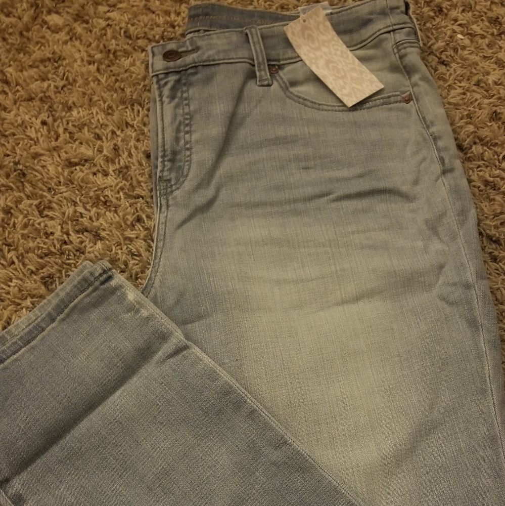 Womens Chico's jeans